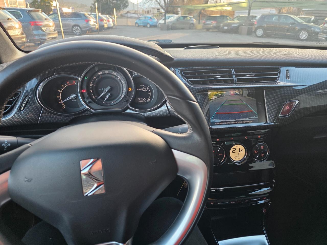 Ds DS3 3 BlueHDi 75 Sport Chic