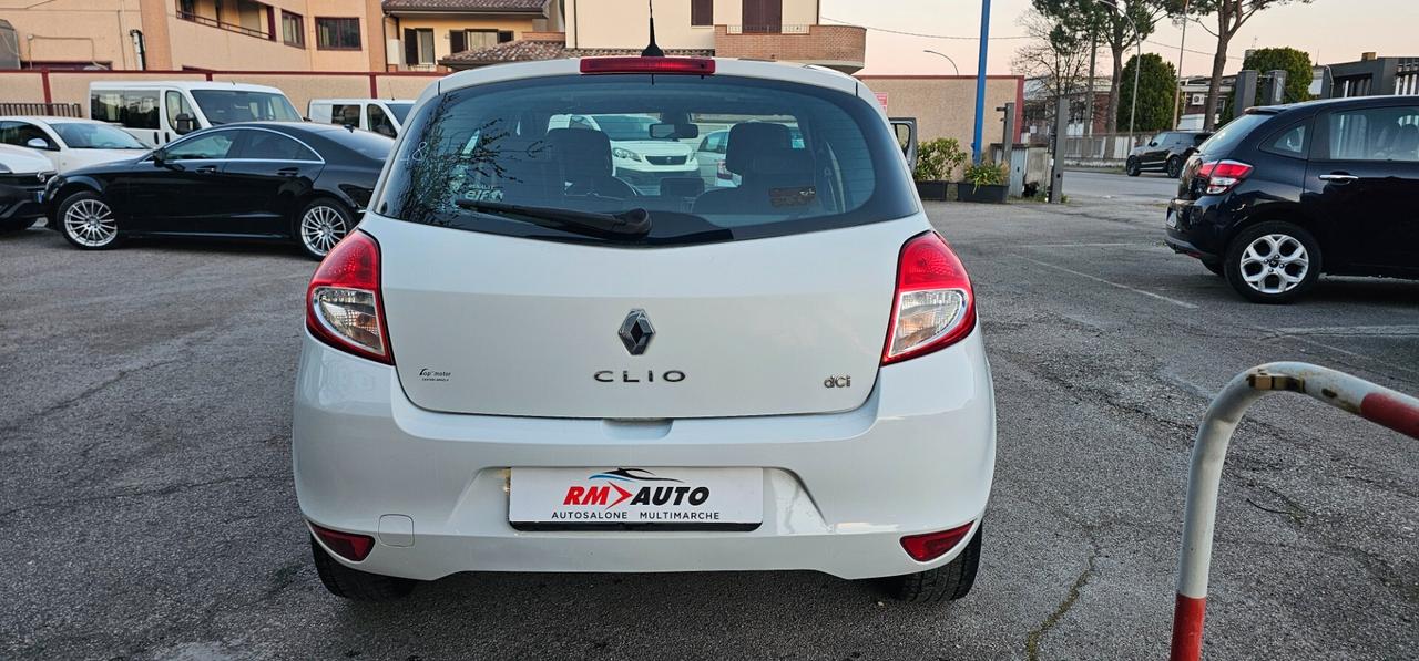 Renault Clio 1.5 dCi 75CV 5 porte Dynamique
