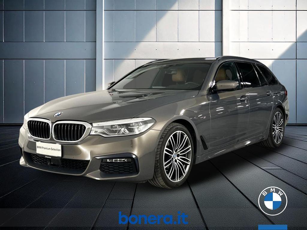 BMW Serie 5 Touring 520 d Msport xDrive Steptronic