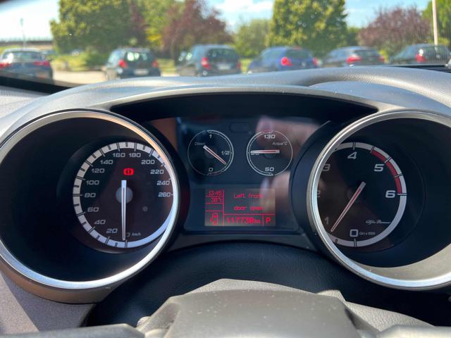 ALFA ROMEO Giulietta 2.0 JTDm-2 175 CV TCT Exclusive