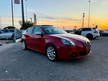 ALFA ROMEO Giulietta 1.4 Turbo MultiAir Distinctive