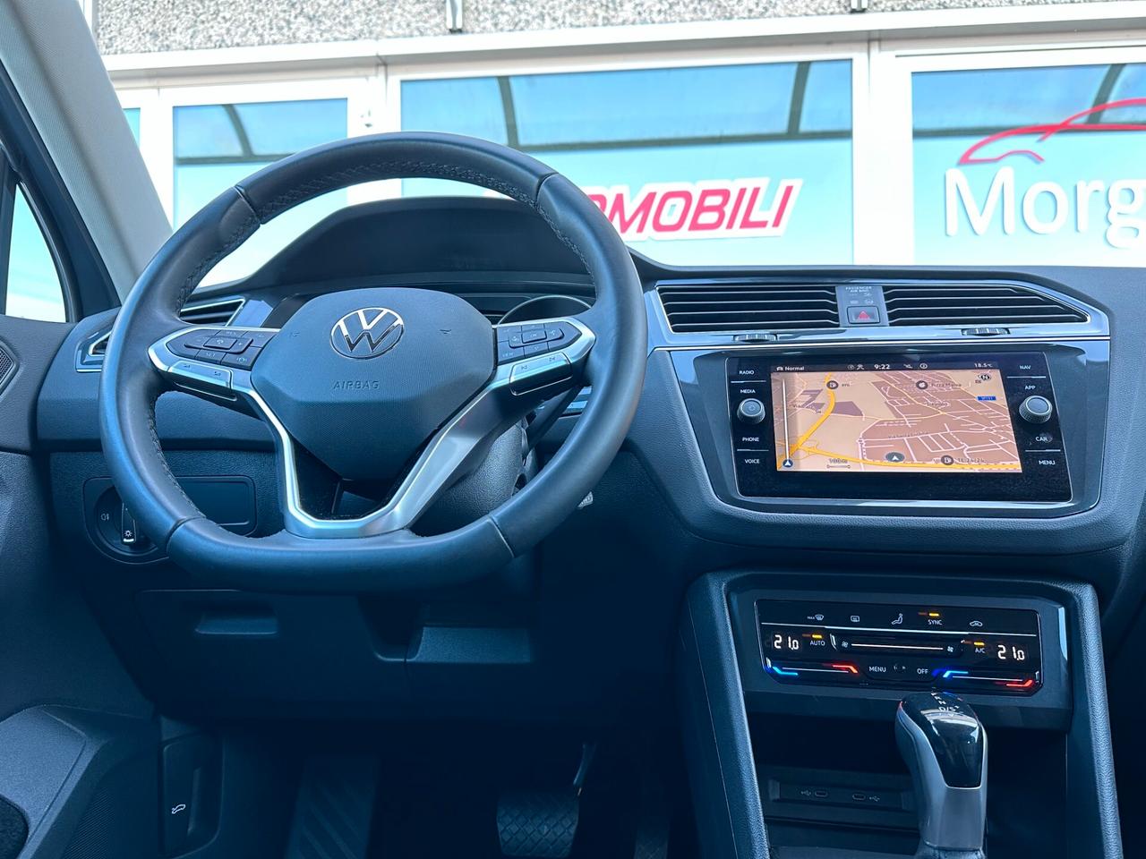 VW Tiguan 2.0TDI 150CV 4MOTION DSG NAVI! FULL LED!