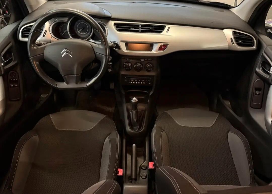 Citroen C3 1.4 HDi 70 Exclusive