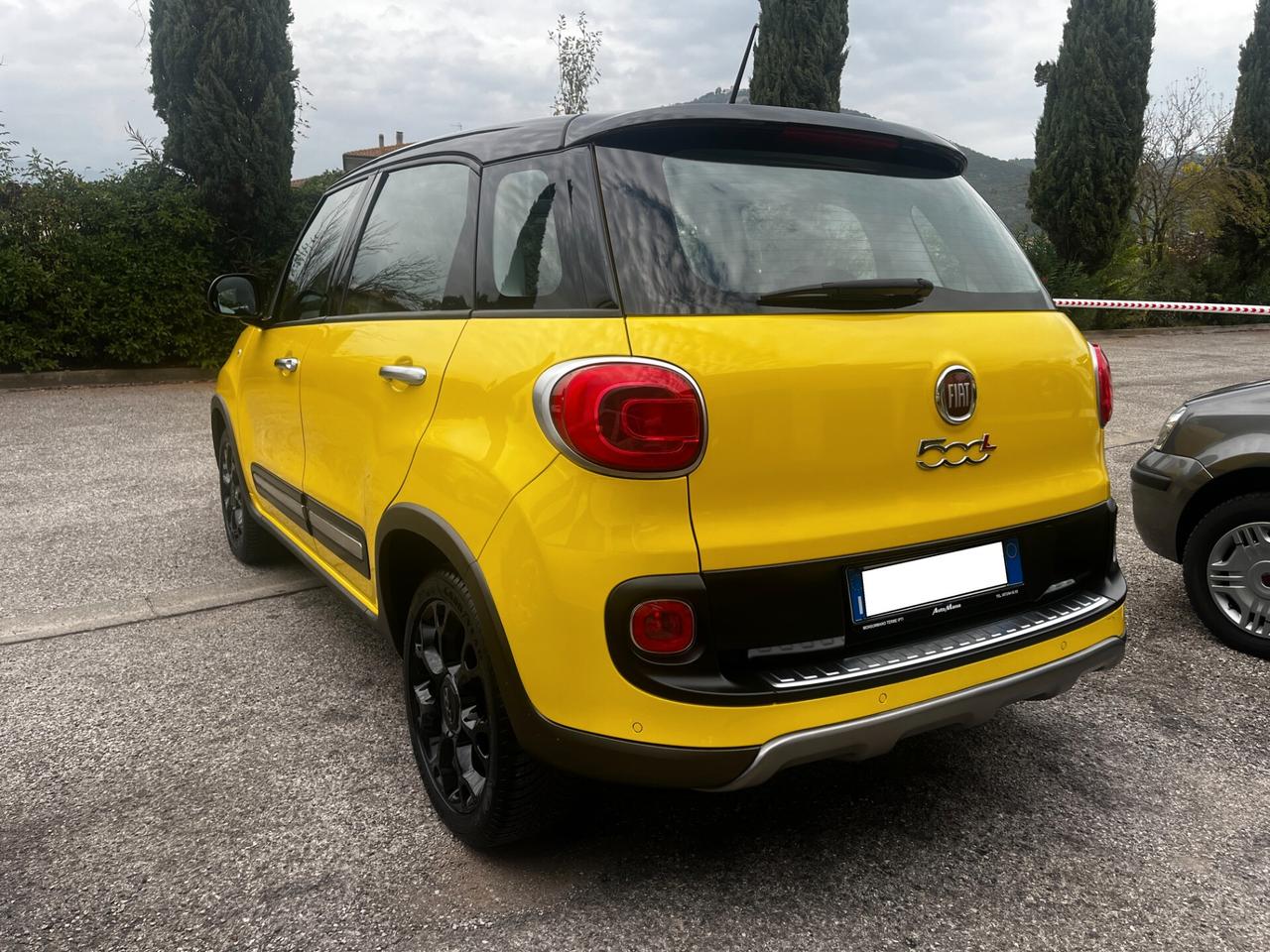 Fiat 500L 1.6 Multijet 120 CV Trekking