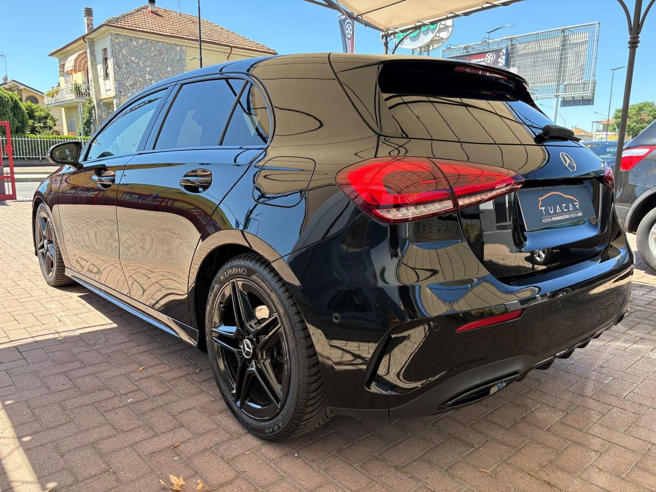 Mercedes-Benz A 180 AMG LINE 180D #10845