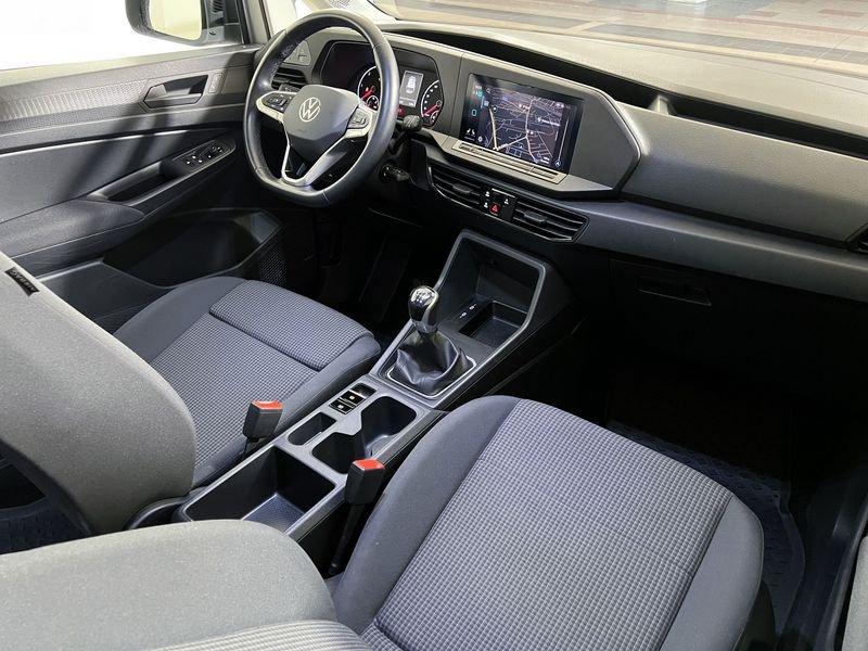 Volkswagen Caddy Caddy cargo 2.0 tdi 102cv kombi Business
