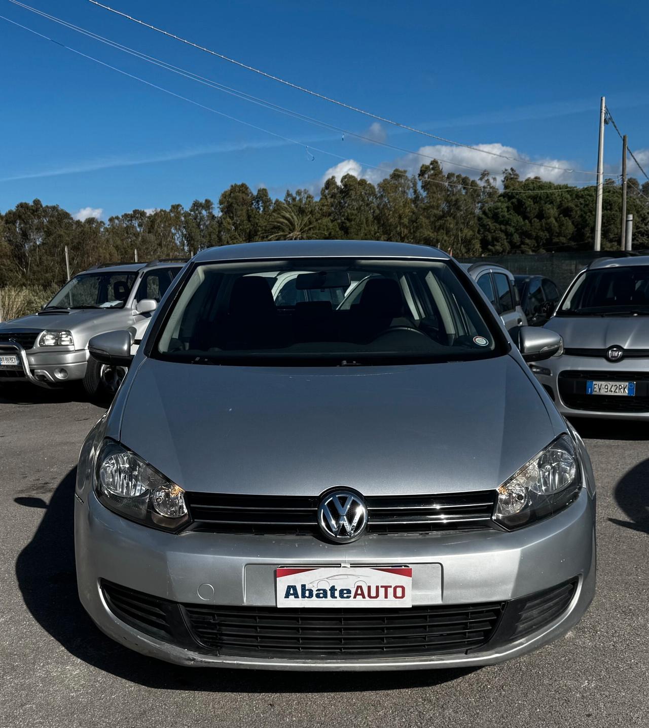 Volkswagen Golf 2.0 TDI 110CV DPF 5p. Comfortline