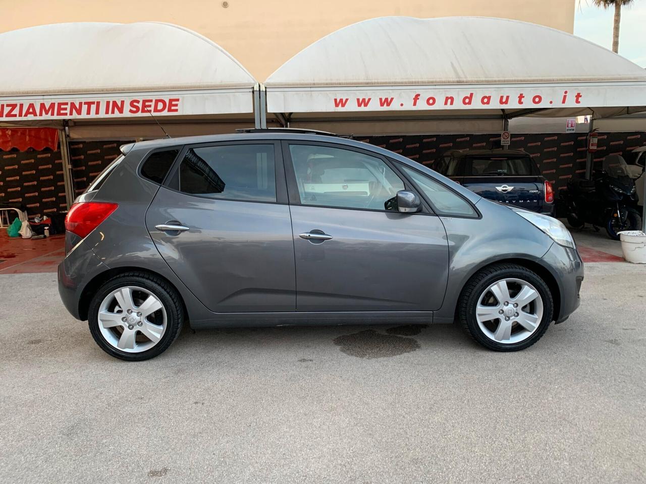 Kia Venga 1.6 CRDi VGT TX