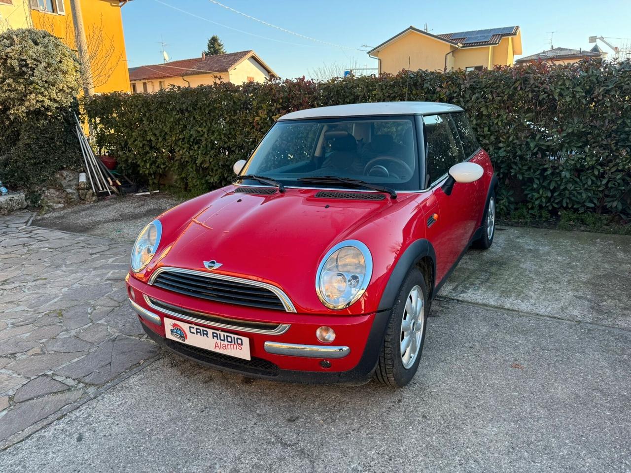 Mini Mini 1.6 16V One