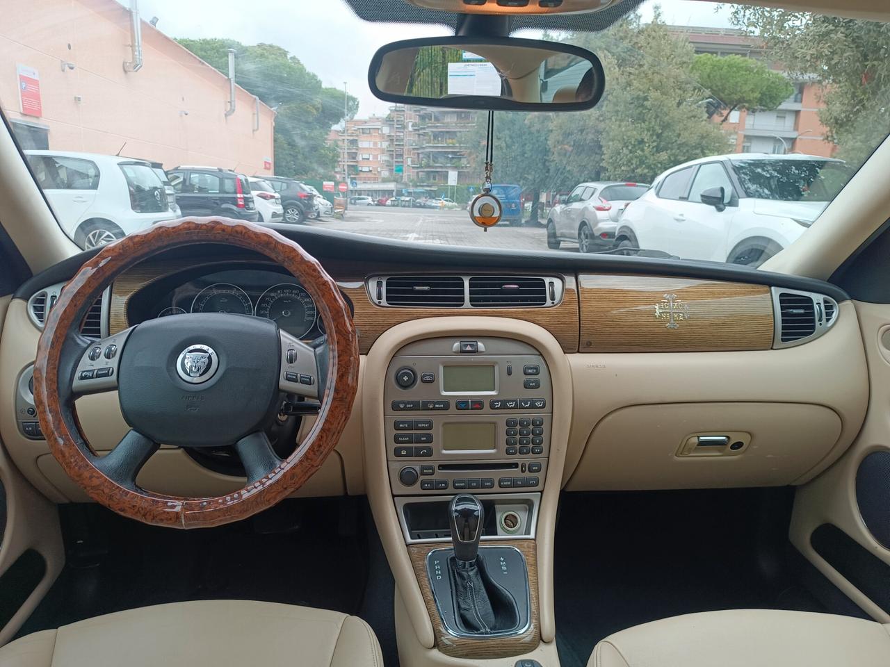Jaguar X-Type 2.2D cat aut. Premium Luxury cDPF