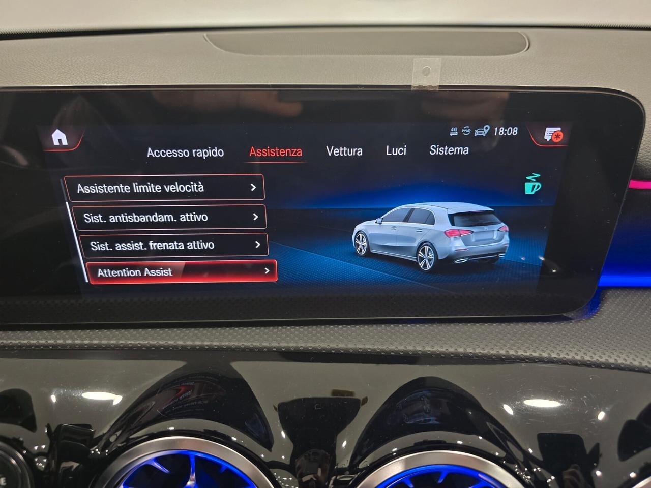 Mercedes-benz A 250 A 250 e Automatic Plug-in hybrid Premium