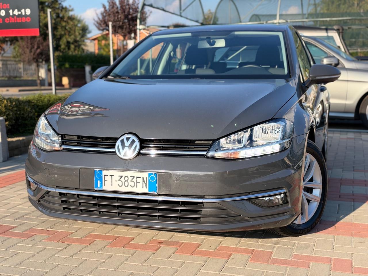 Volkswagen Golf 1.6 TDI 115 CV 5p. Executive BlueMotion Technology