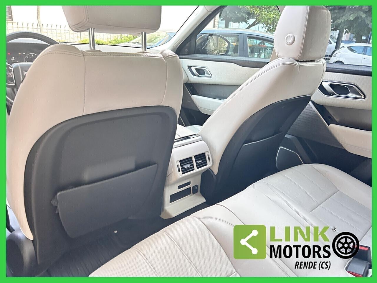 Land Rover Range Rover Velar 2.0D I4 240 CV SE