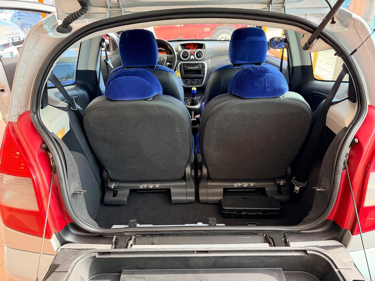 Citroen C2 1.1 Benzina 60cv Neopatentati