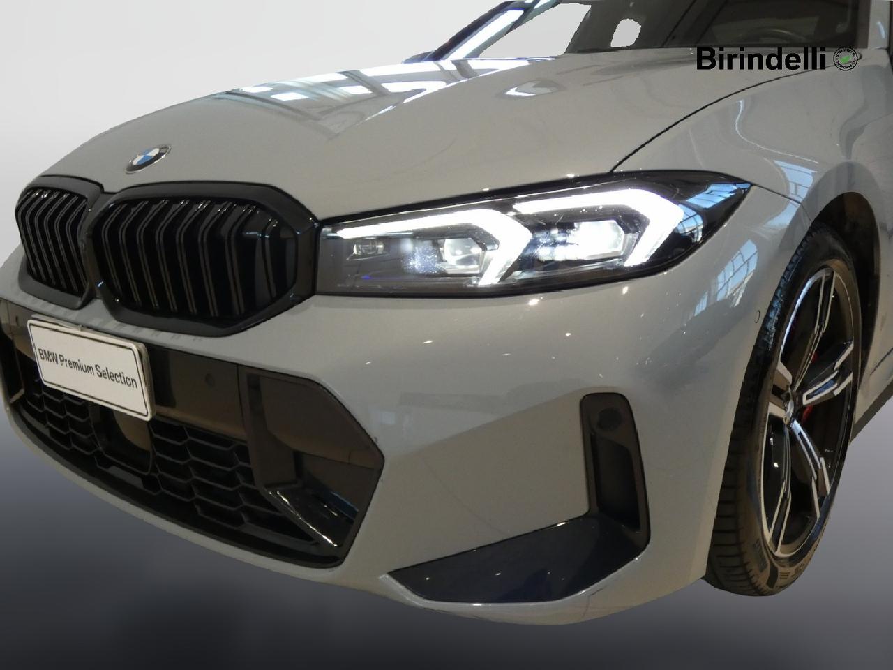 BMW Serie 3(G20/1-80/1) - 320d 48V xDrive Msport Pro