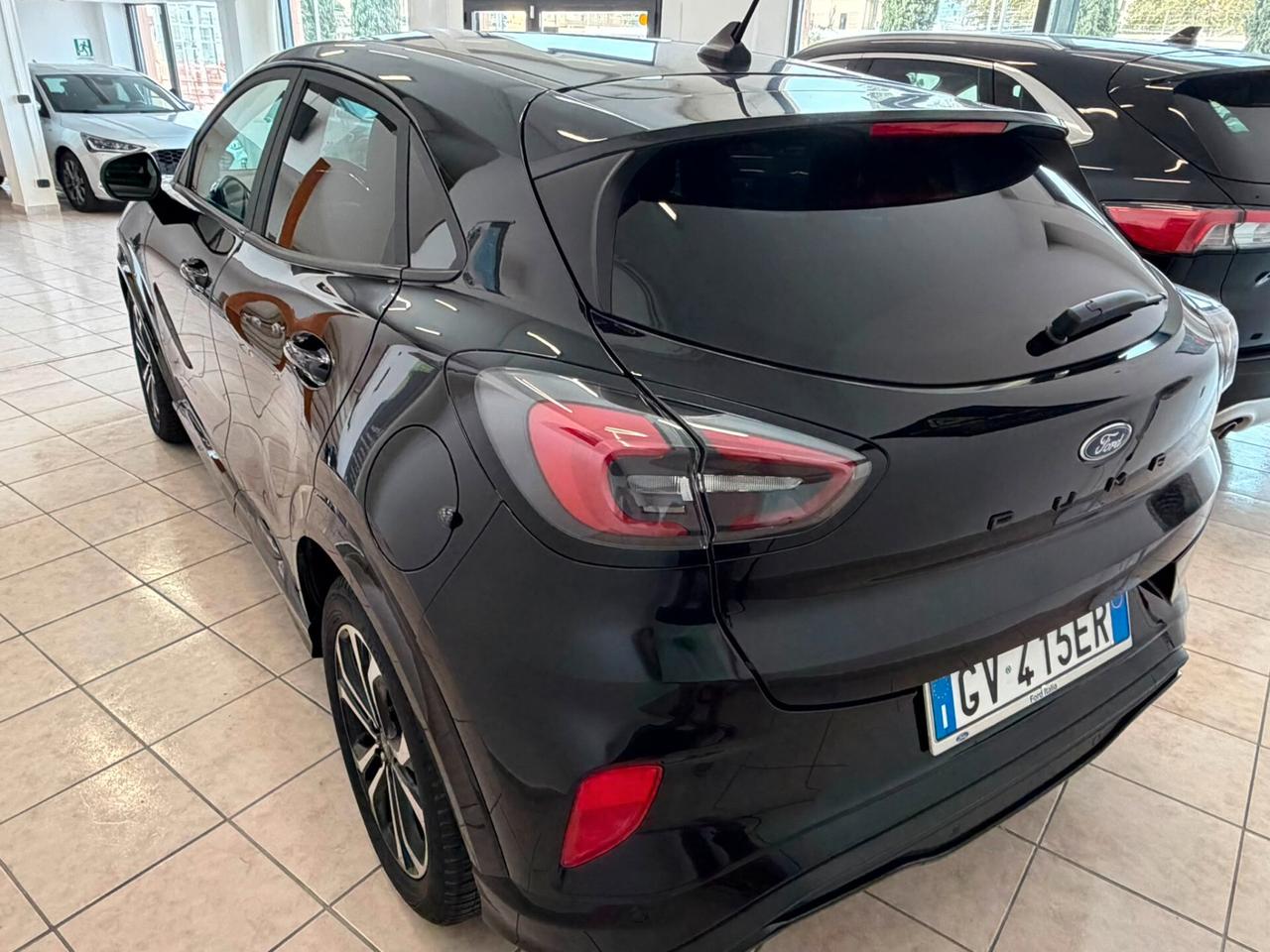 Ford Puma 1.0 EcoBoost Hybrid 125 CV S&S ST-Line