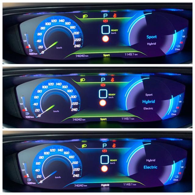 PEUGEOT 3008 Hybrid 225 e-EAT8 Allure Pack