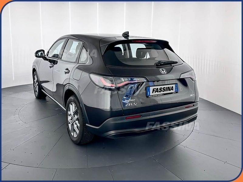 Honda ZR-V ZR-V 2.0 hev Elegance