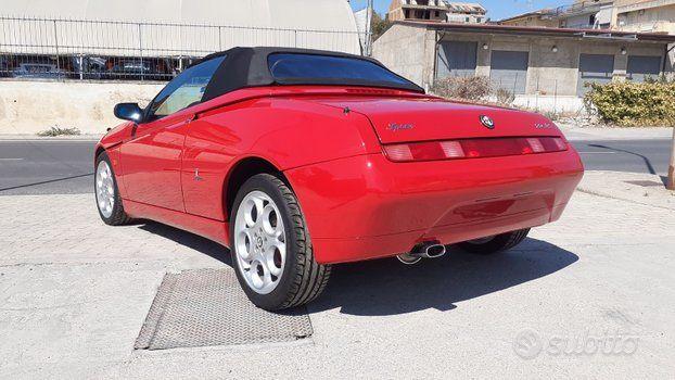 ALFA ROMEO Gtv/Spider -