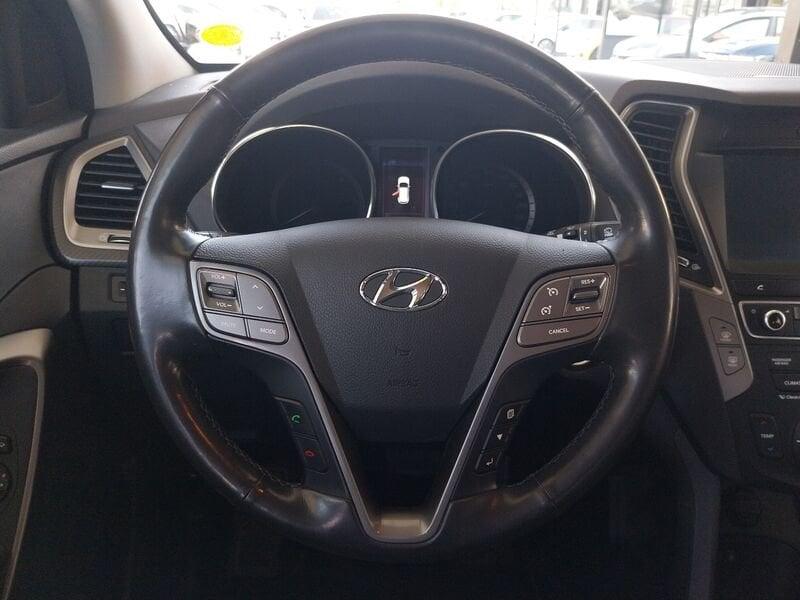 Hyundai Santa Fe Santa Fe 2.2 crdi Xpossible 4wd auto