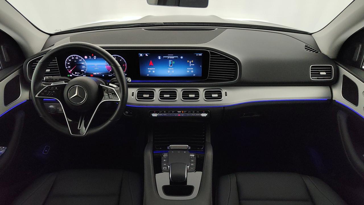 Mercedes-Benz GLE 300 d Advanced 4matic auto