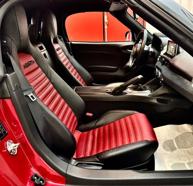ABARTH 124 Spider 1.4 Turbo MultiAir 170 CV *UNICO PROPRIETARIO*