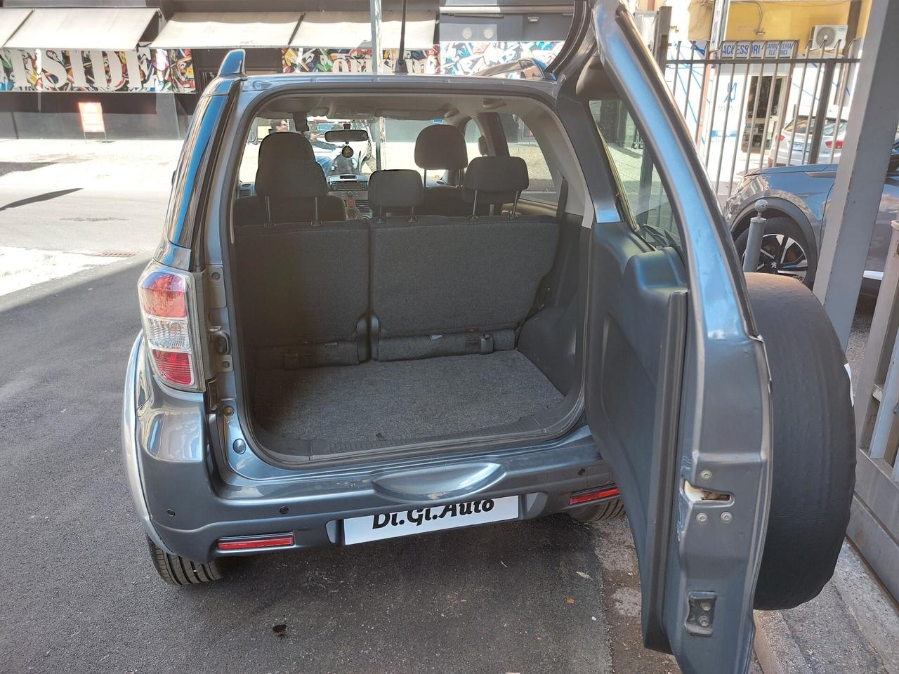 Daihatsu Terios 1.5 4WD Sho