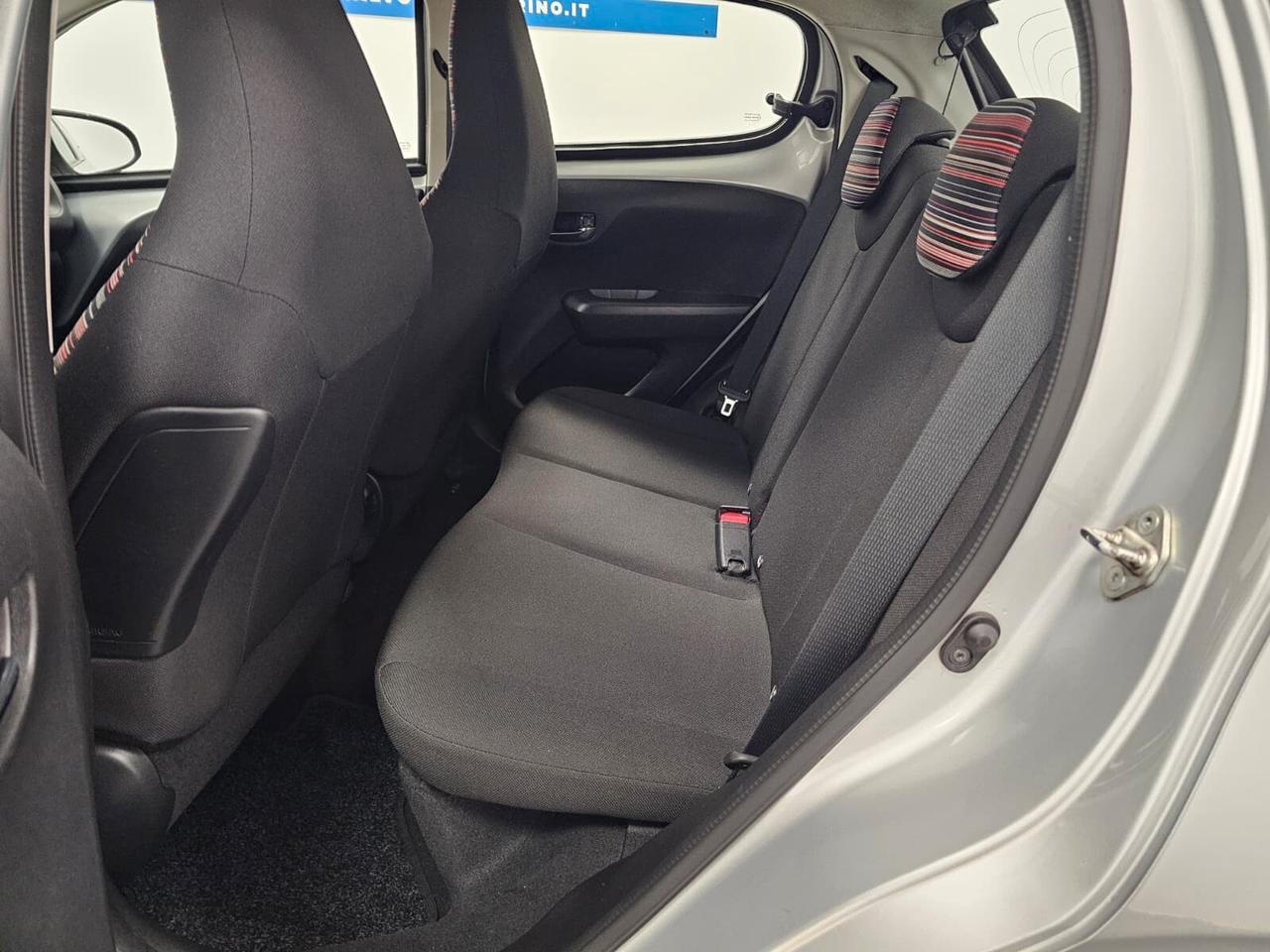 Citroen C1 VTi 72 5 porte Shine - Unico Proprietario