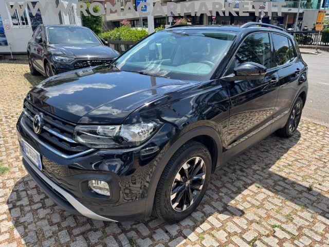 VOLKSWAGEN T-Cross 1.0 TSI Style BMT UNIPRO KM CERTIFICATI NO VINCOLI