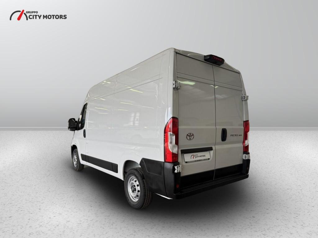 Toyota Proace Max Furgone tetto alto Proace Max 33 2.2d 120cv L2h2