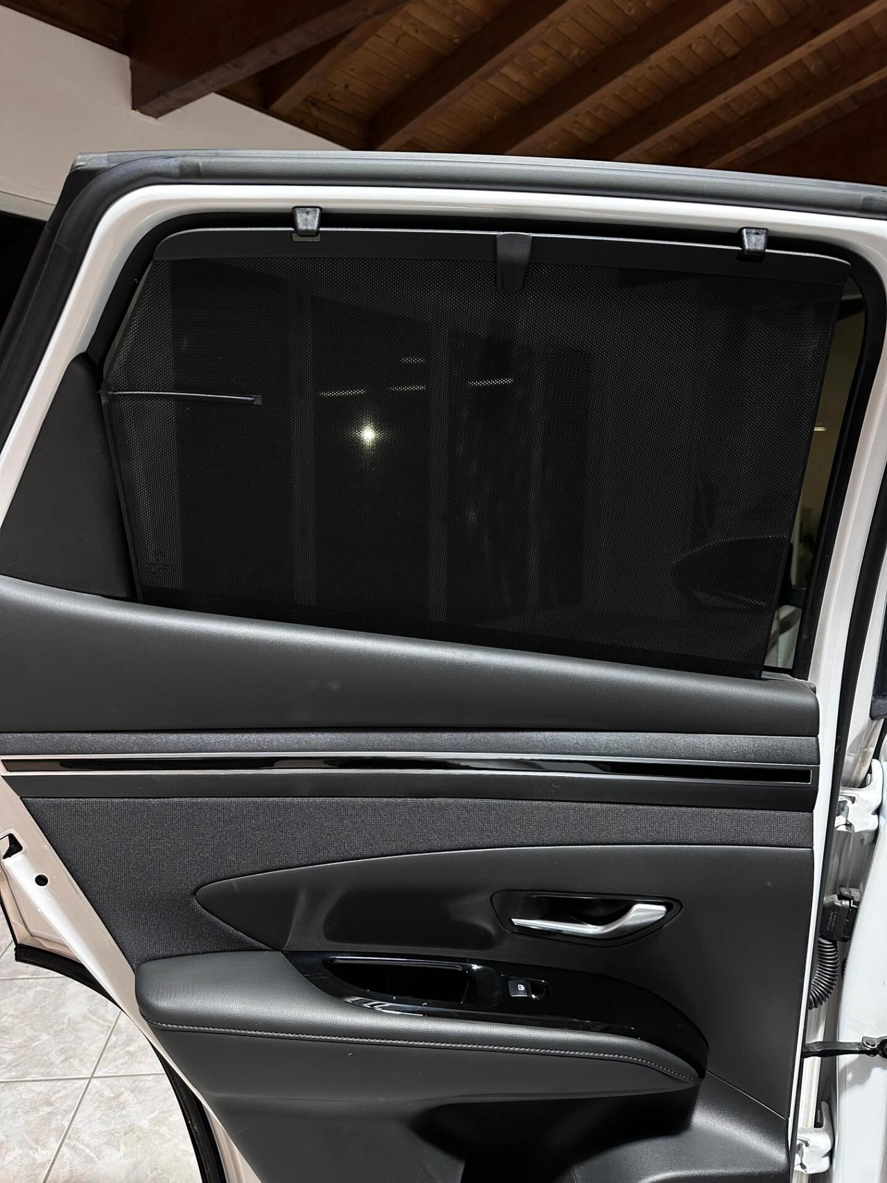 Hyundai Tucson 1.6 CRDI 48V DCT Exellence 2022