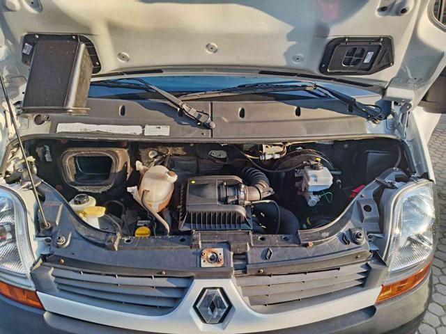 RENAULT MASTER 2.5DCI PASSO LUNGO TETTO ALTO