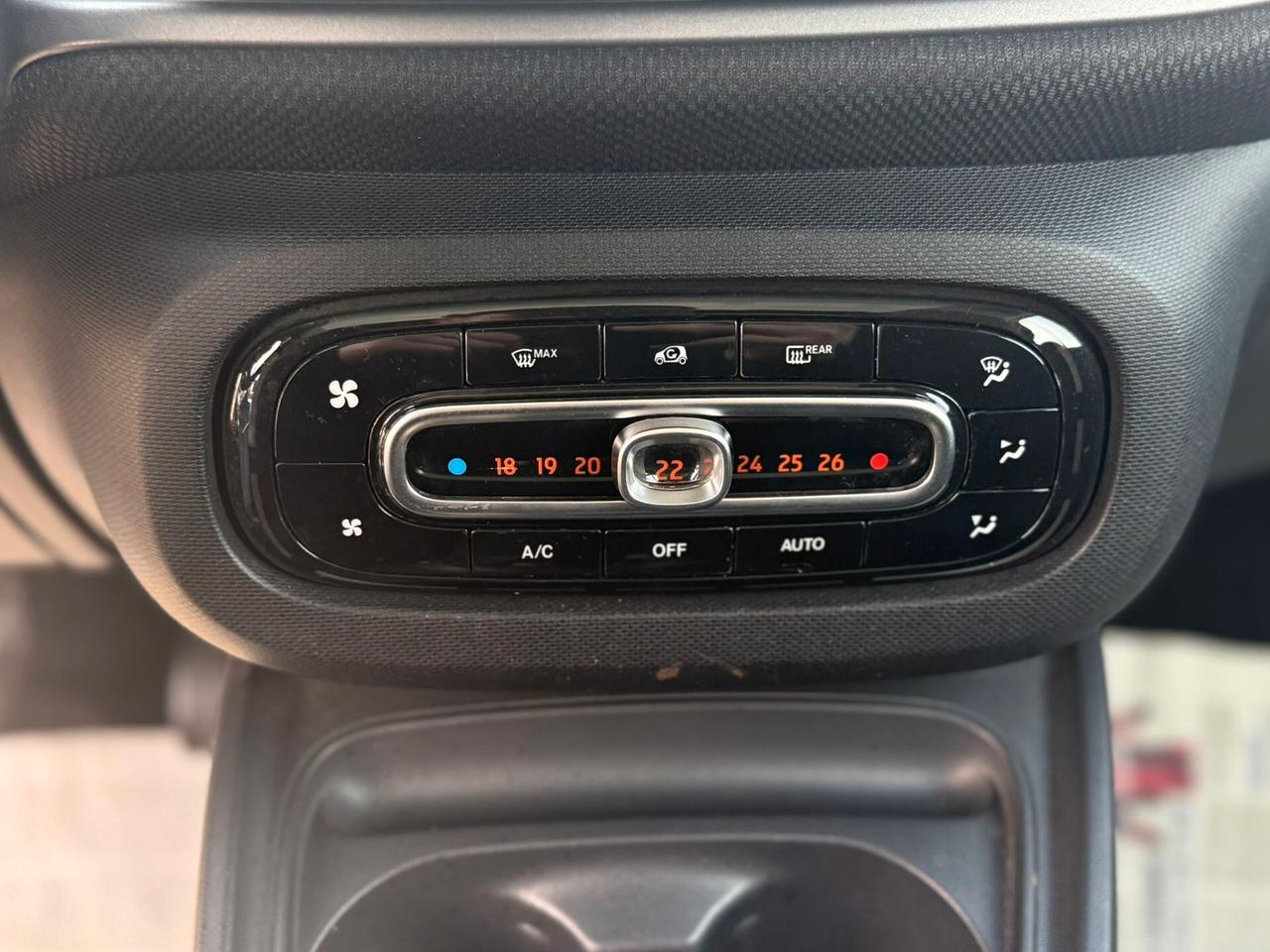 Smart ForTwo Passion Automatica 2018