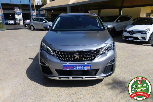 PEUGEOT 3008 BlueHDi 130 S&S Allure