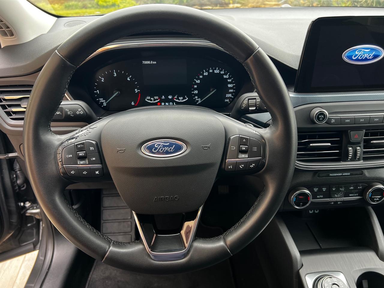 Ford Focus 1.5 EcoBlue 120 CV automatico 5p. Active
