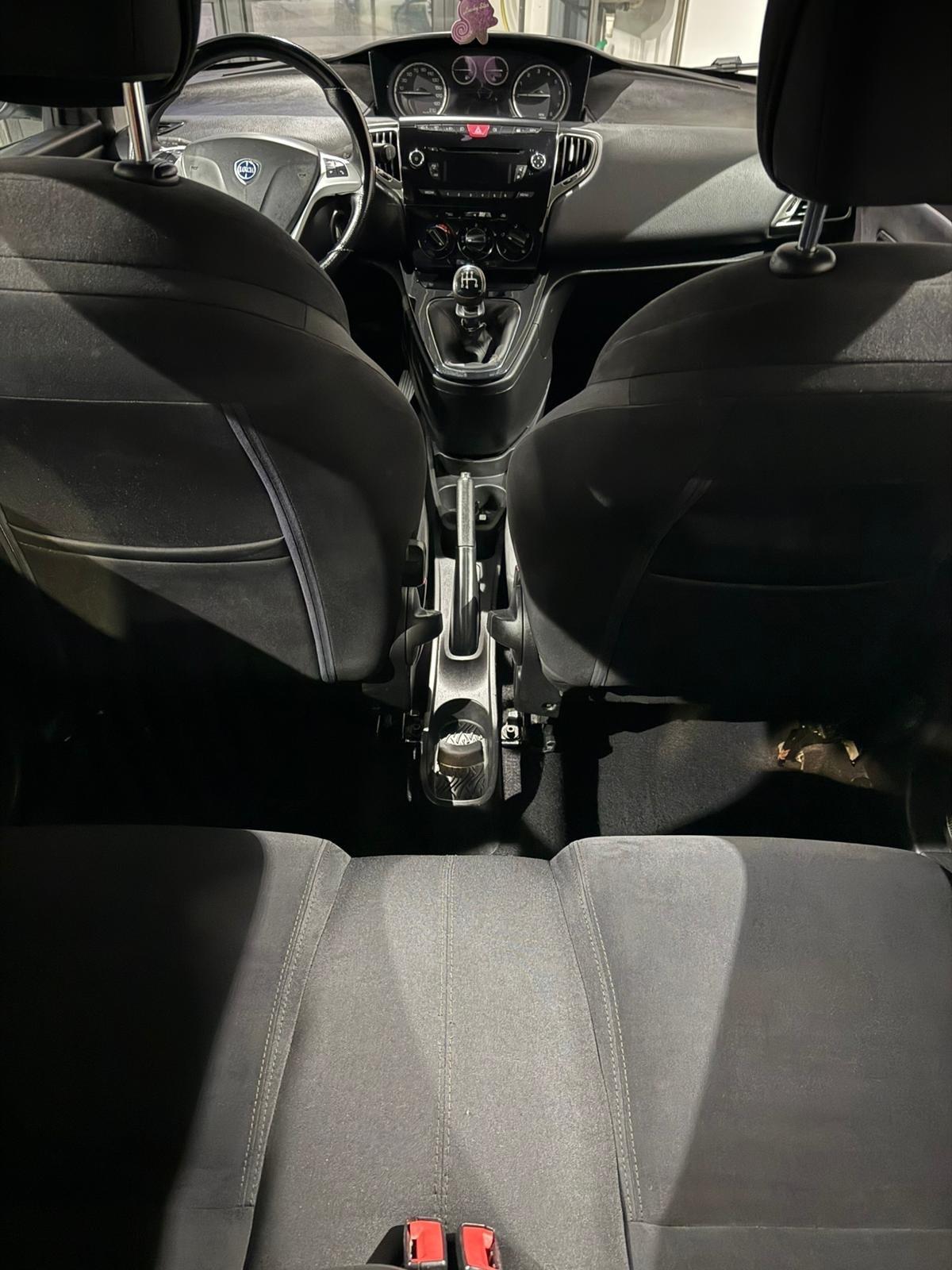 LANCIA NEW YPSILON- GPL - NEOPATENTATI