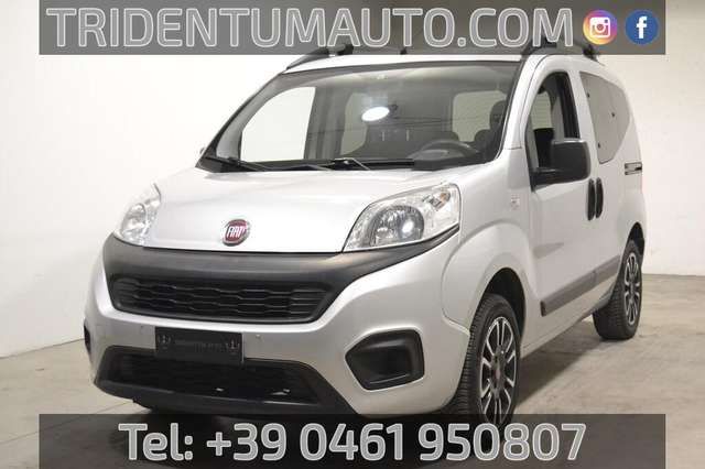 Fiat Qubo 1.4 8v Lounge 77cv