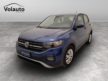 VOLKSWAGEN T-Cross 2019 - T-Cross 1.0 tsi Urban 95cv