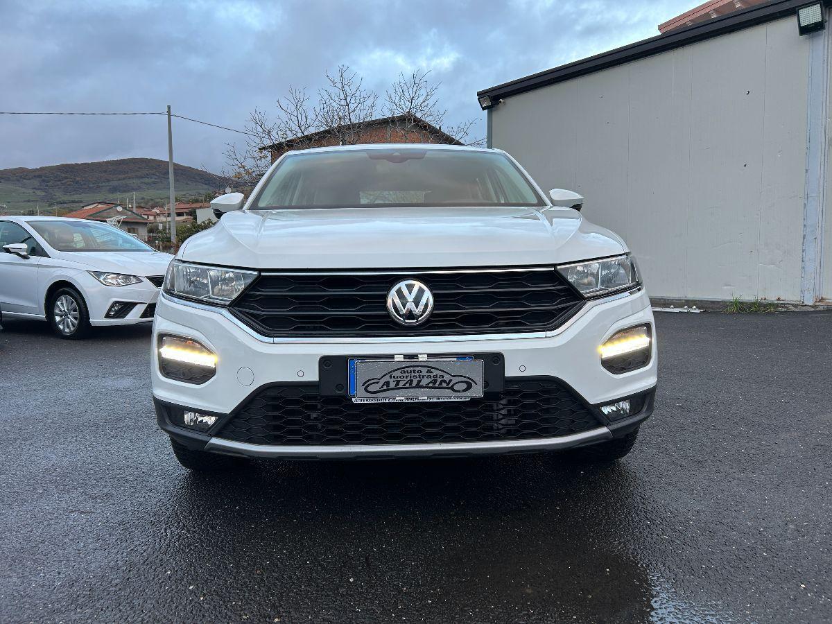 VOLKSWAGEN - T-Roc - 1.6 TDI SCR Style BlueMotion Tech.