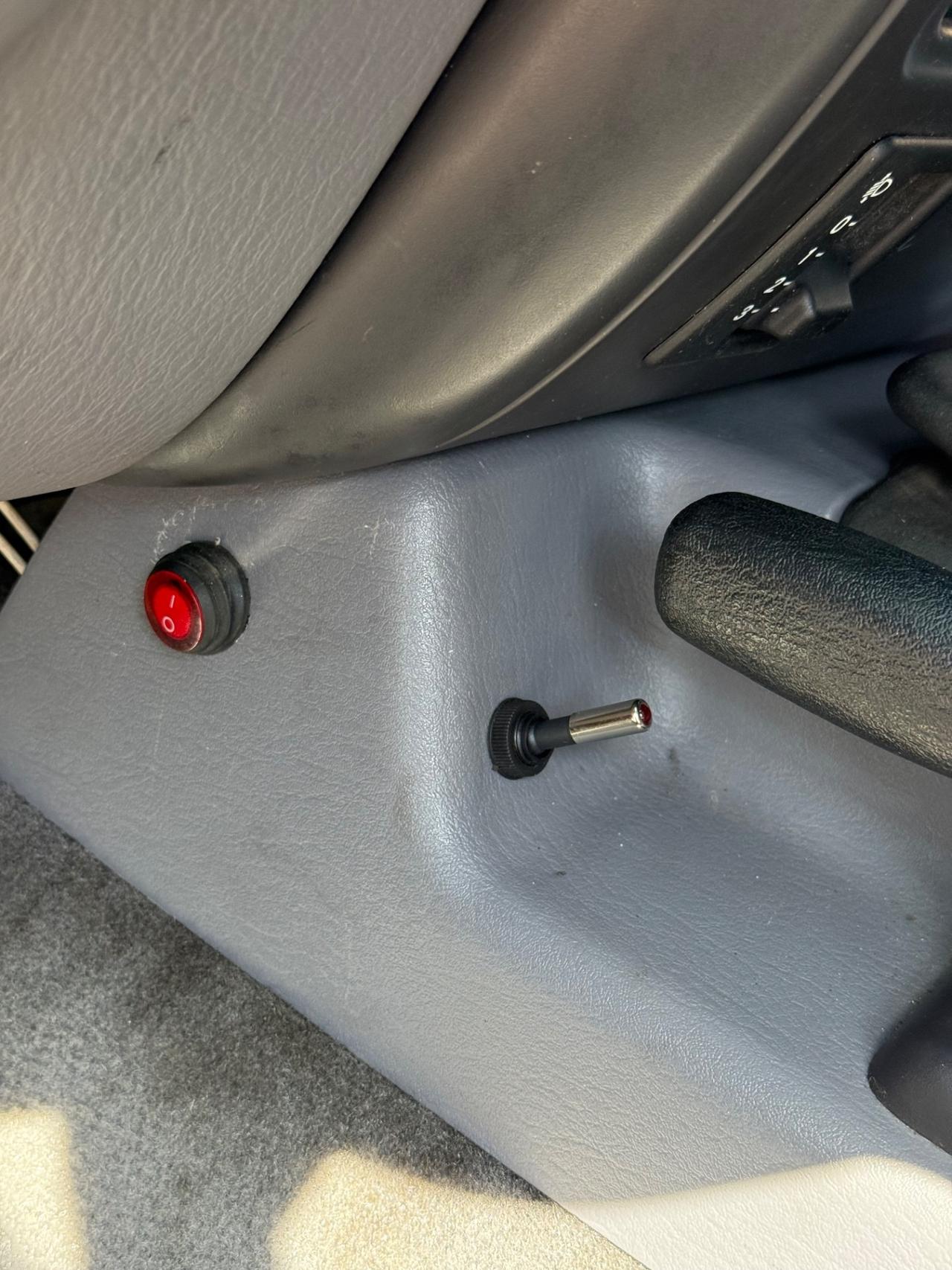 Jeep Cherokee 2.5 TD