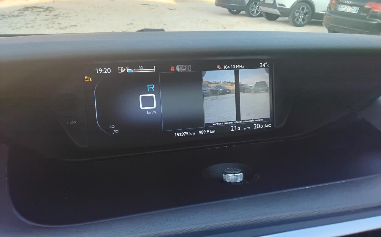 Citroen Grand C4 Picasso BlueHDi 120 S&S EAT6 Shine
