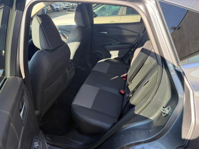 NISSAN Qashqai MHEV 158 CV Xtronic N-Connecta NAVI - LED - ACC