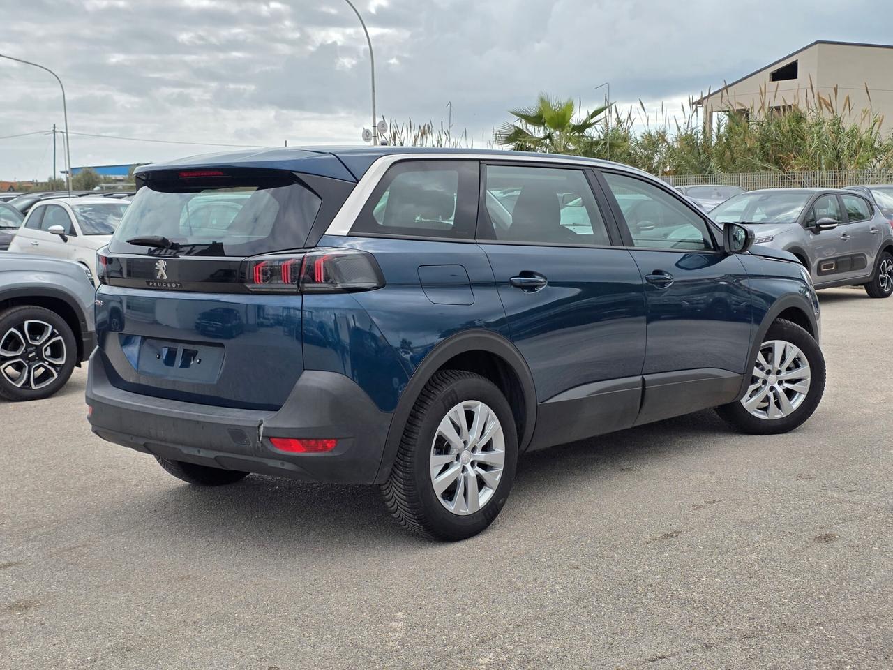 Peugeot 5008 BlueHDi 130 S&S EAT8 Active Pack