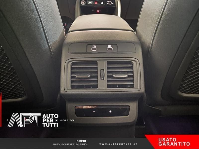 Audi Q5 Q5 Sportback 2.0 tdi mhev+ S line edition quattro