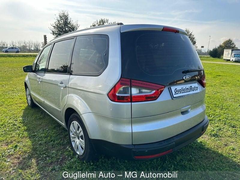 Ford Galaxy 1.6 TDCi 115 CV Titanium 7Posti