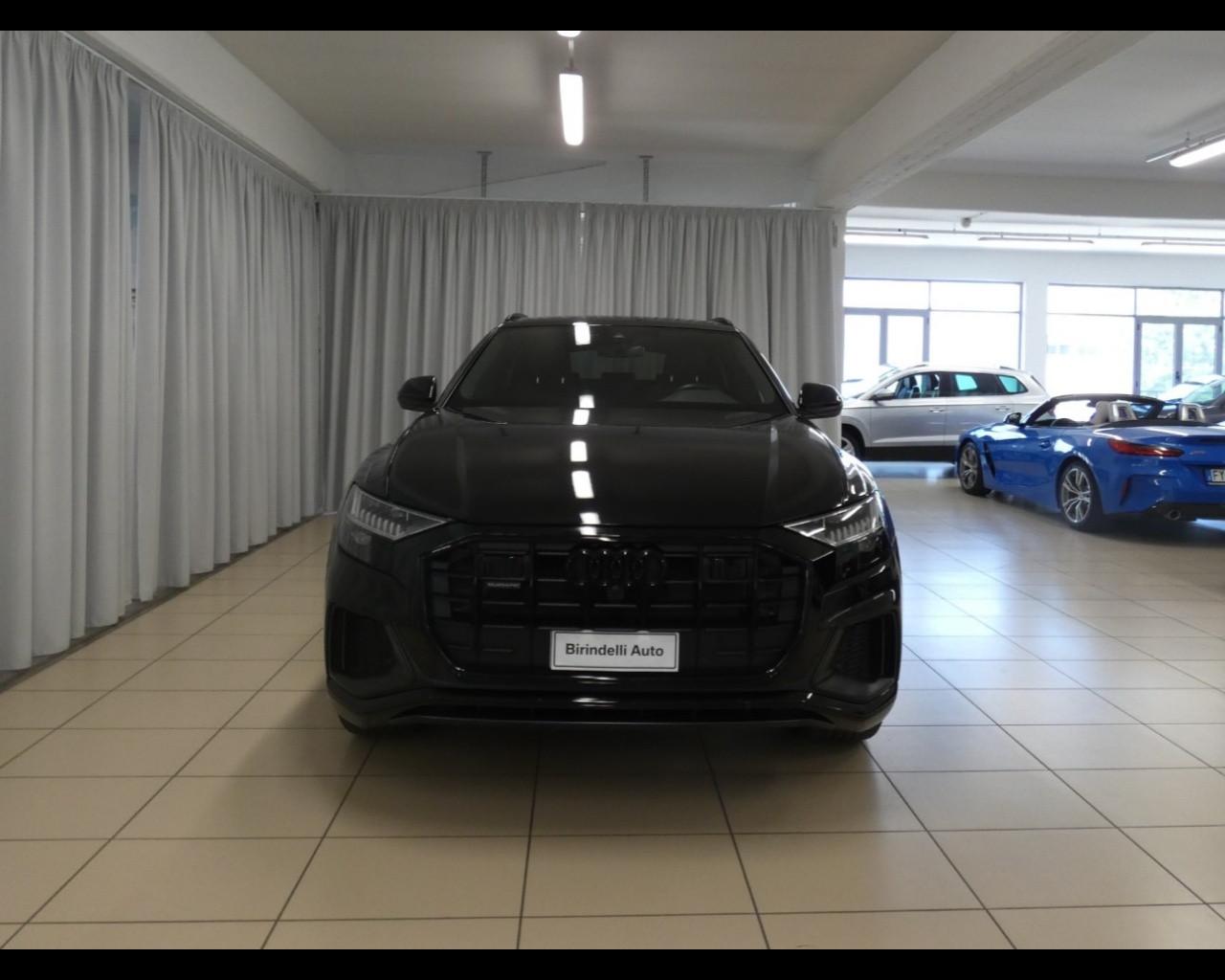 AUDI Q8 - Q8 45 TDI quattro tiptronic Sport