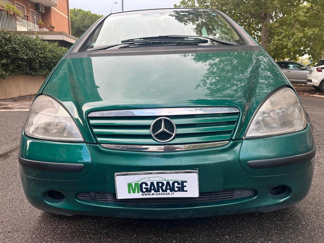 Mercedes-benz A 190 A 190 cat Avantgarde