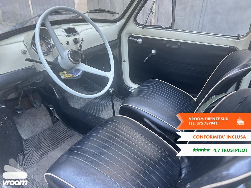 FIAT FIAT 110F (BERLINA 500) 500 BERLINA