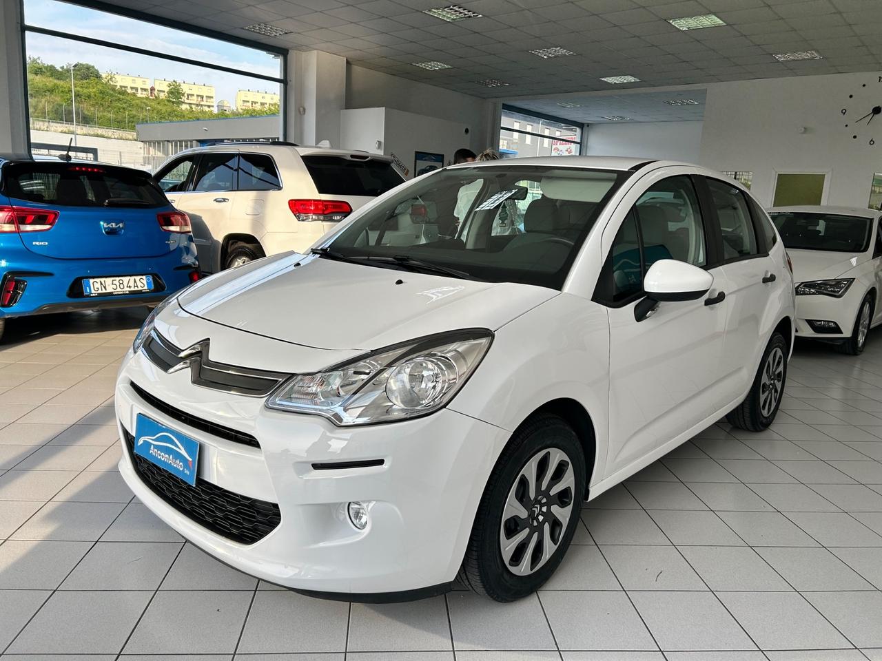 Citroen C3 1.0B X neopatentati 2016