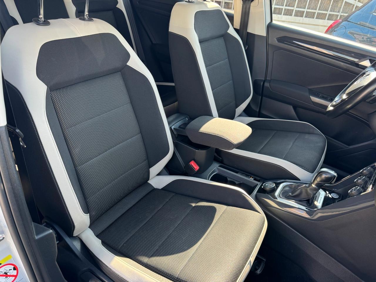 R LINE VW T-ROC 2.0 TDI 150CV 4MOTION DSG 2019